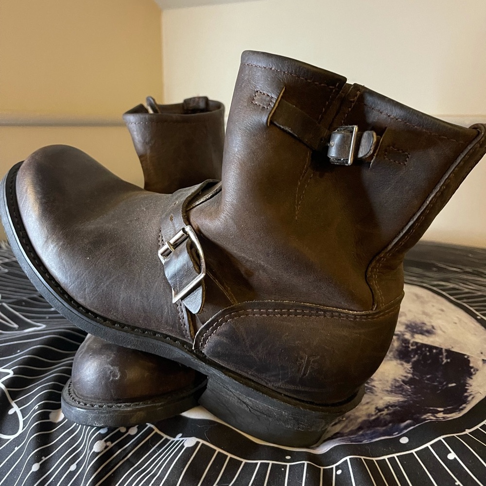 Women’s FRYE Engineer Boots